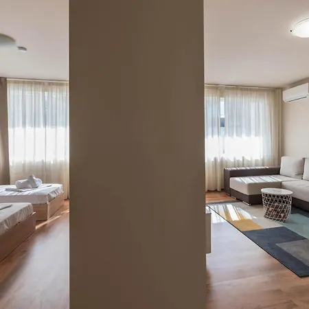 Apartment Kanchitos - 2br Artistic Place *