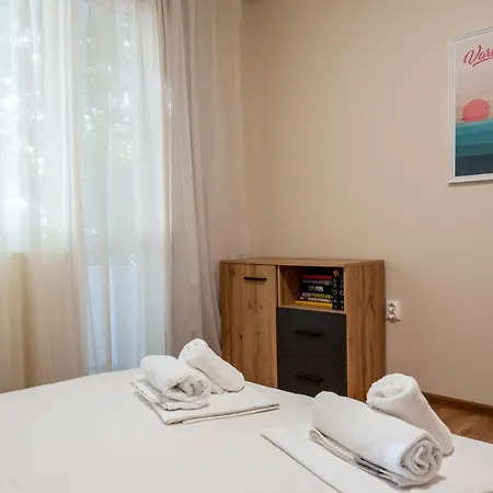 Apartment Kanchitos - 2br Artistic Place