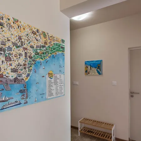 Kanchitos - 2br Artistic Place Apartment