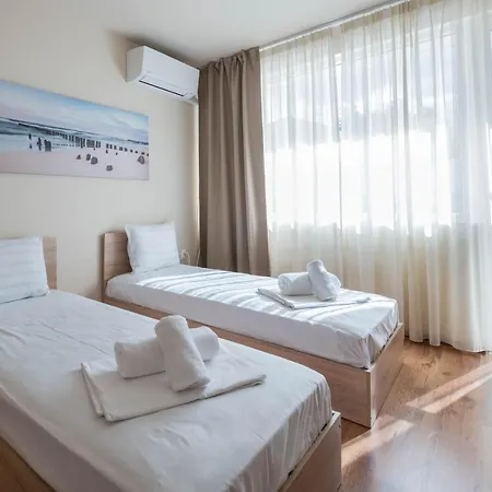 Apartment Kanchitos - 2br Artistic Place Warna